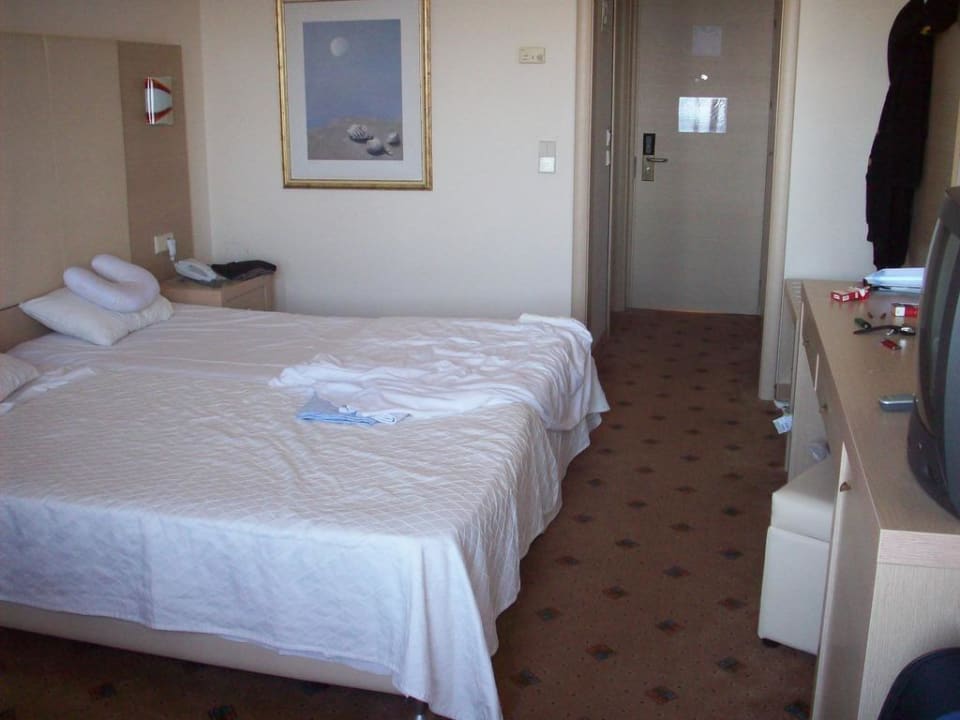 Zimmeransicht Kresten Palace Hotel