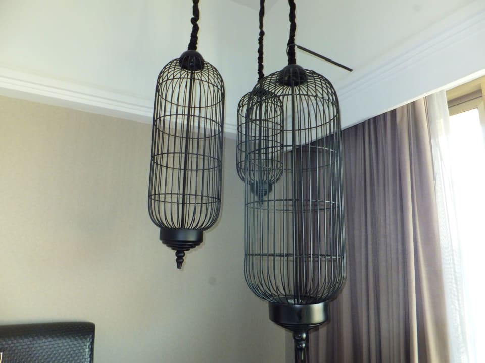 Deko Hotel Sofitel Plaza