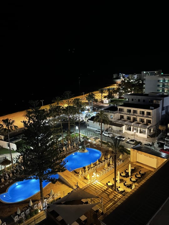 Ausblick CM Playa del Moro