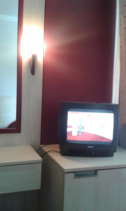 New Carna Garden Hotel