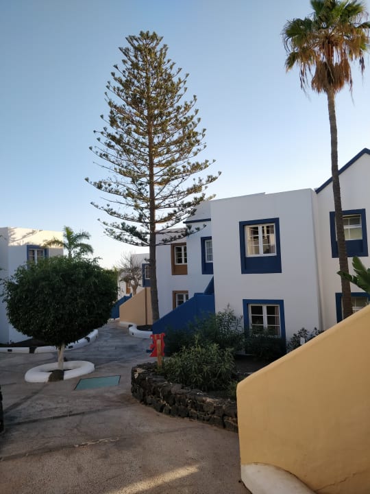 Außenansicht Apartamentos LIVVO Morromar