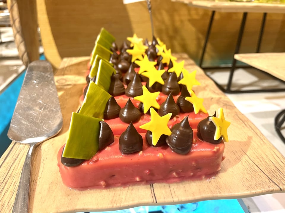 Gastro Rixos The Palm Hotel & Suites