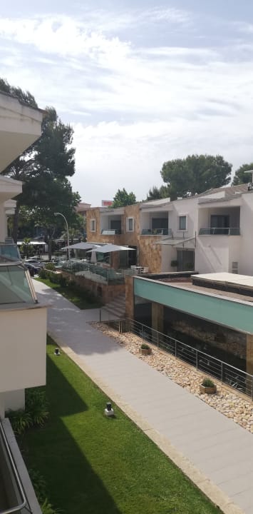 Ausblick Iberostar Selection Playa de Muro Village