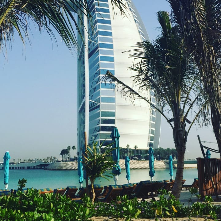 Strand Jumeirah Al Naseem