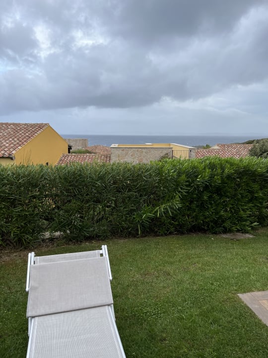 Gartenanlage Punta Falcone Resort