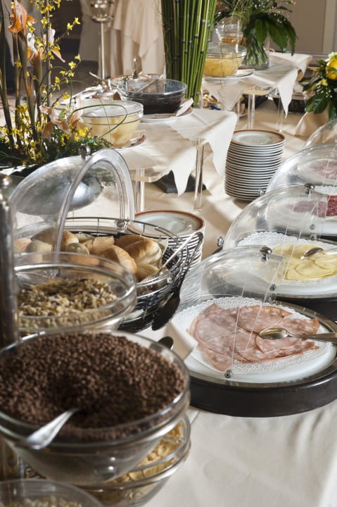 Buffet Hotel Astoria Palace