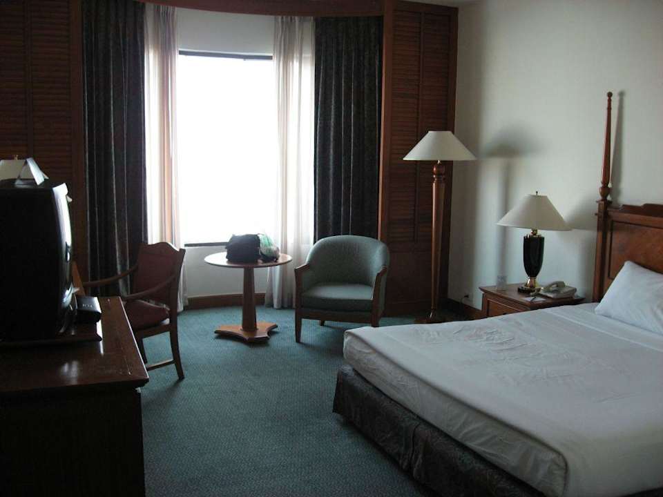 Century Park Zimmer 718 Hotel Century Park