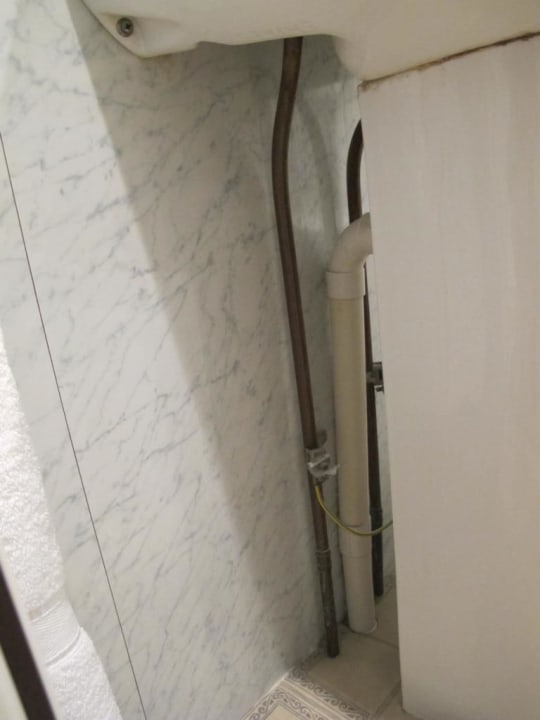 Von wegen 4 Sterne Hotel New Steine Hotel