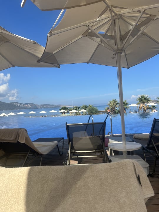 Pool The Plaza Bodrum