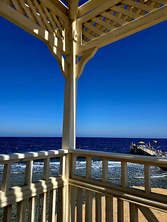 Ausblick Pickalbatros Villaggio Resort - Portofino