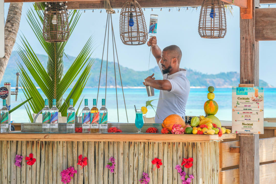 Gastro Hotel Le Duc de Praslin