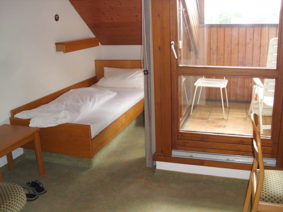 Zimmer 21 (1) Hotel Bürgerstüble Gohren