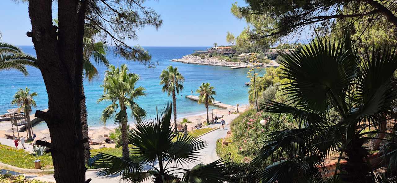 Strand Hotel Pine Bay Holiday Resort