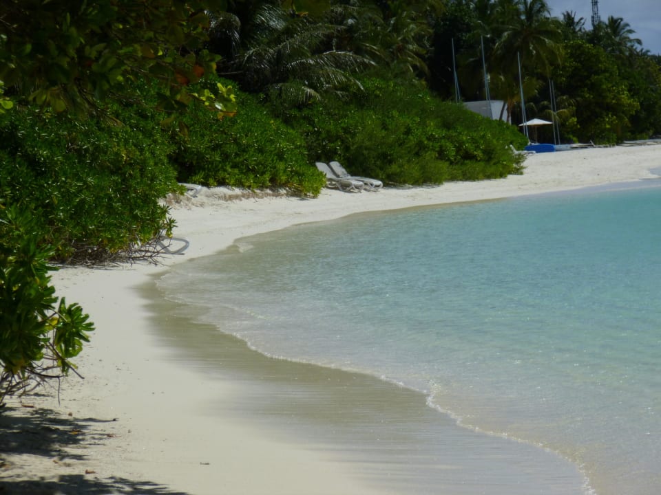 Traumhaft Kuramathi Maldives