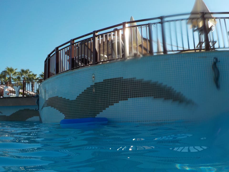 Pool Aydinbey Kings Palace & Spa