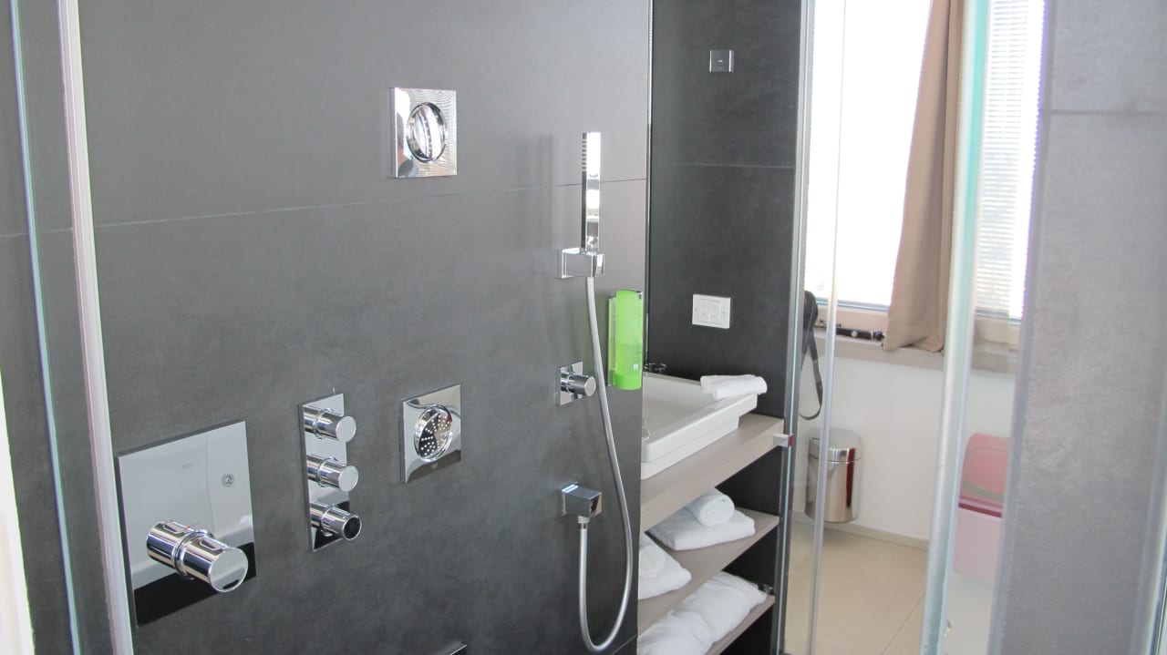 Zimmer aquaTurm Hotel