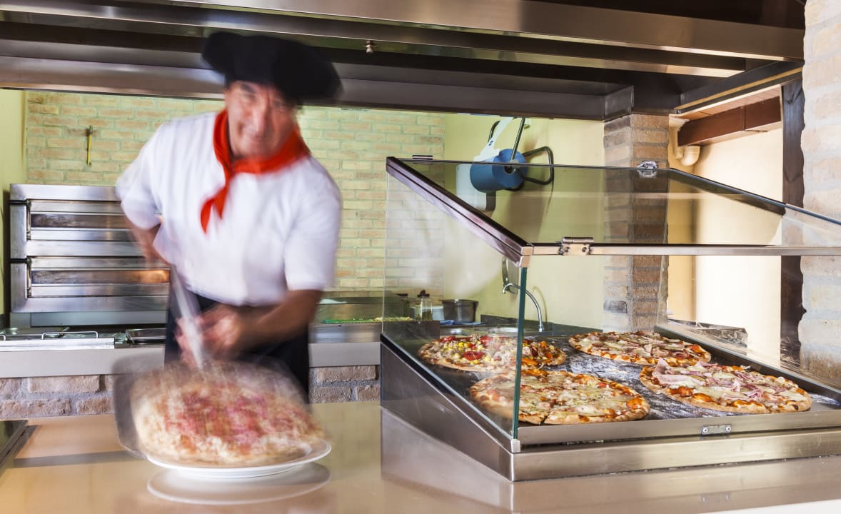 Restaurant Globales Pionero