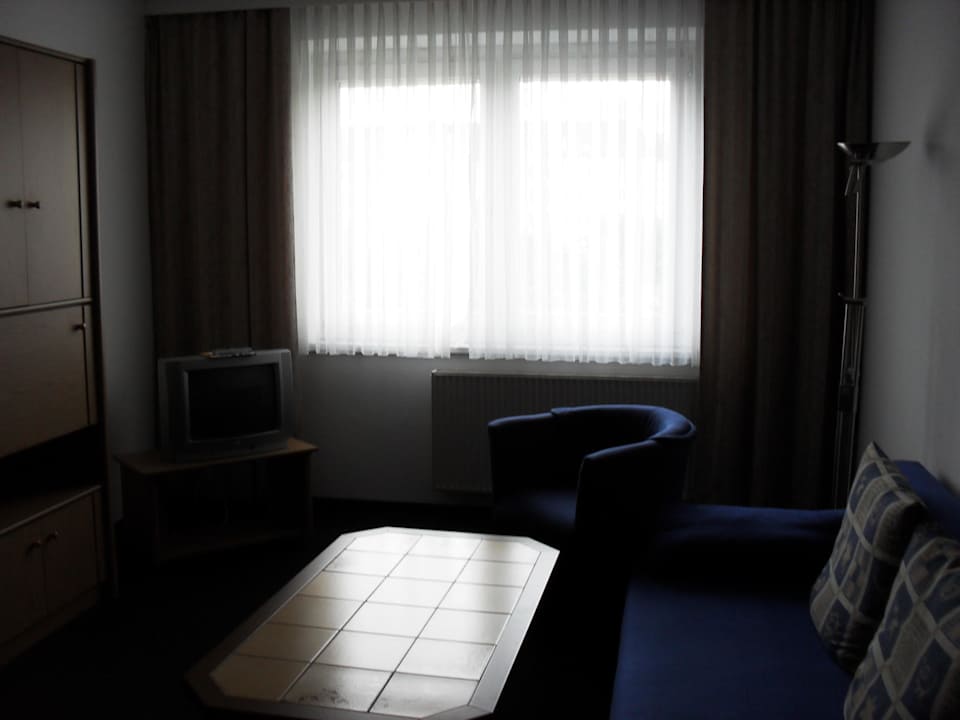 Wohnzimmer Days Inn Leipzig City Centre