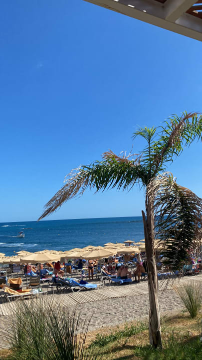 Strand Rodos Princess Beach Hotel & Spa