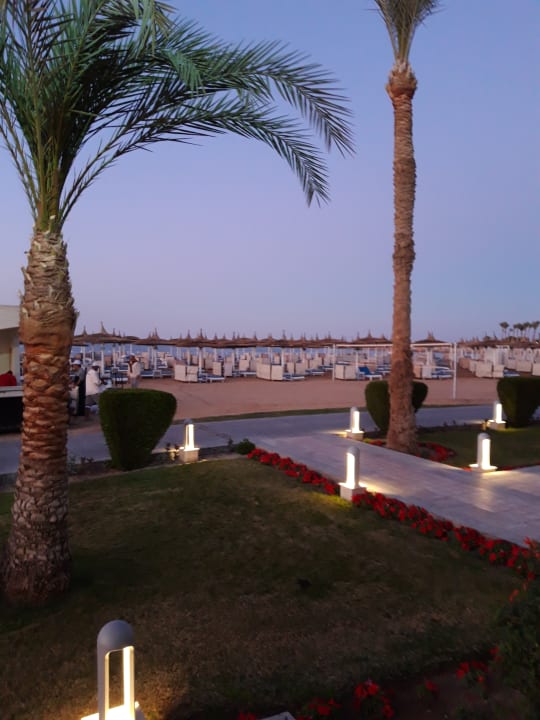 Außenansicht Pickalbatros Dana Beach Resort - Hurghada
