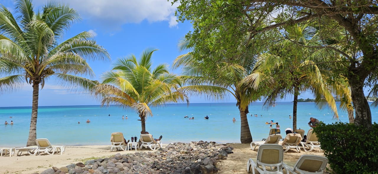 Strand Hotel Riu Palace Tropical Bay