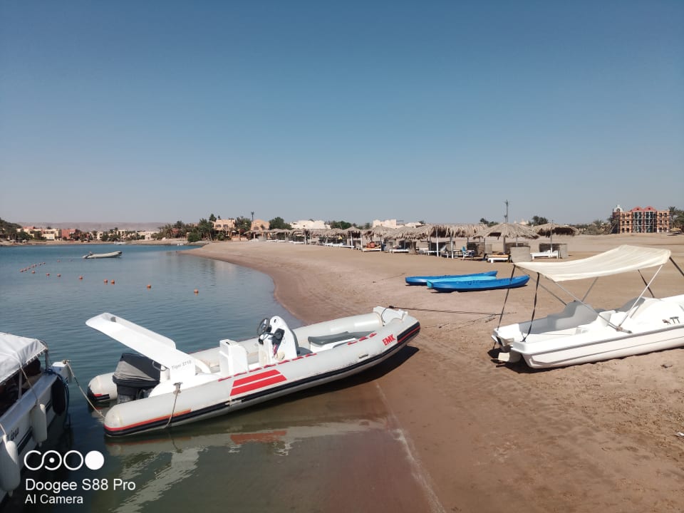 Strand Sultan Bey Hotel, El Gouna