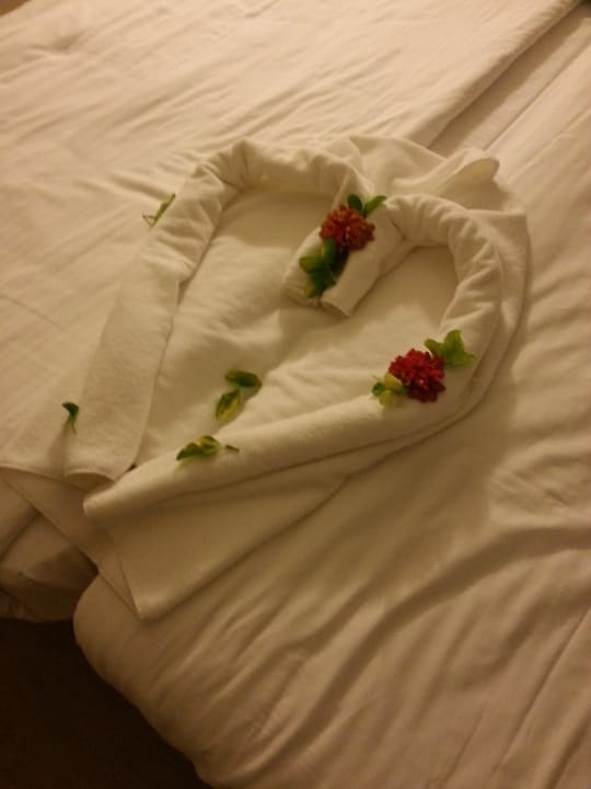 Liebevoll dekoriert.  Megasaray Club Belek