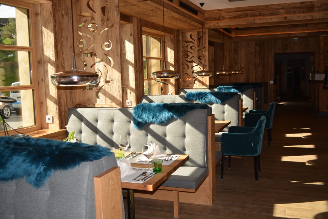 Restaurant Verwöhn- und Wellnesshotel Walserhof