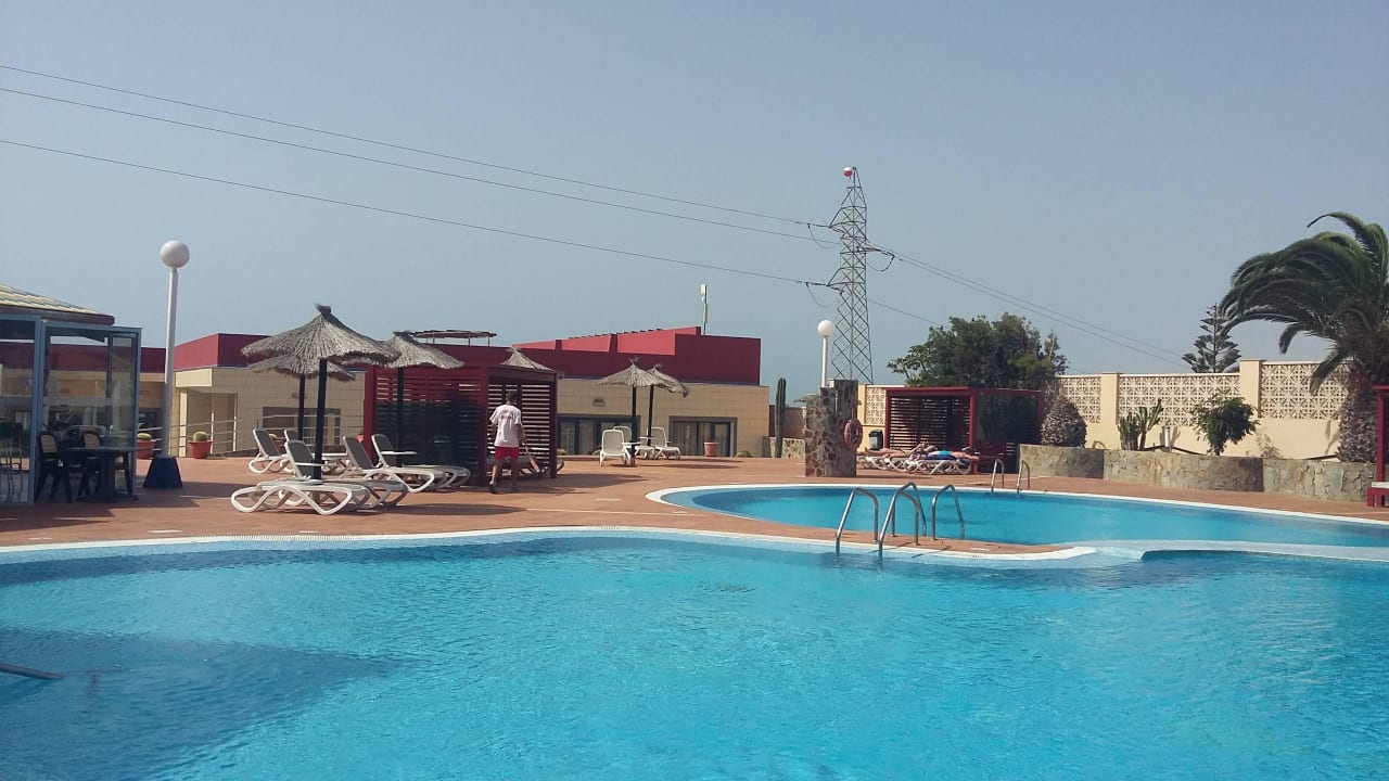 Ruhe pur! KN Matas Blancas Hotel - Adults only
