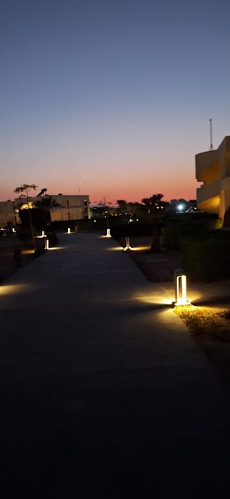 Außenansicht Hurghada Long Beach Resort