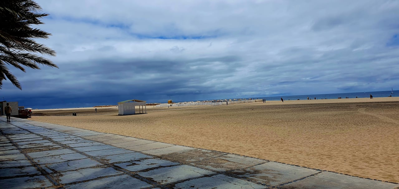 Strand Servatur Alameda de Jandía