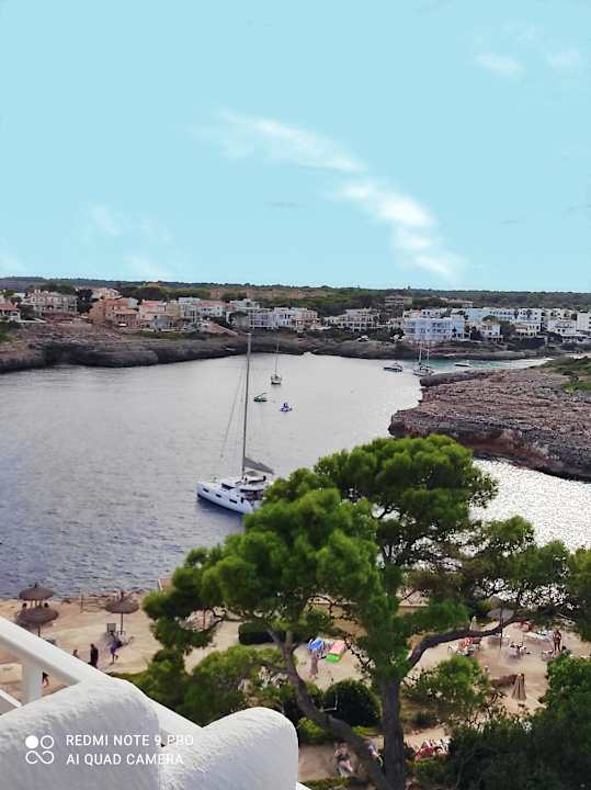 Ausblick JS Cape Colom - Adults only