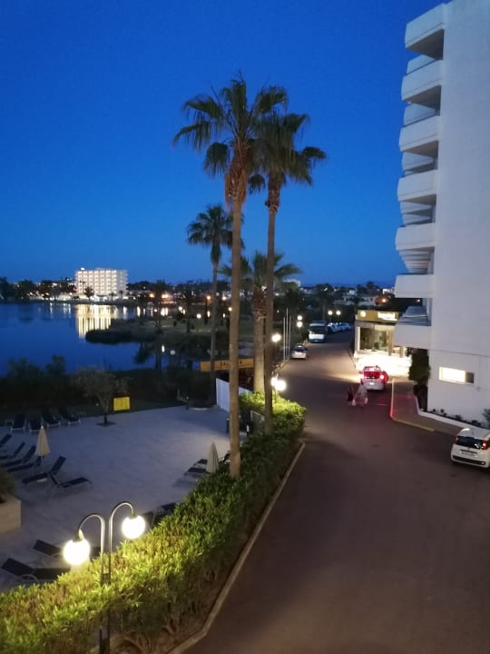 Außenansicht Eix Lagotel Holiday Resort
