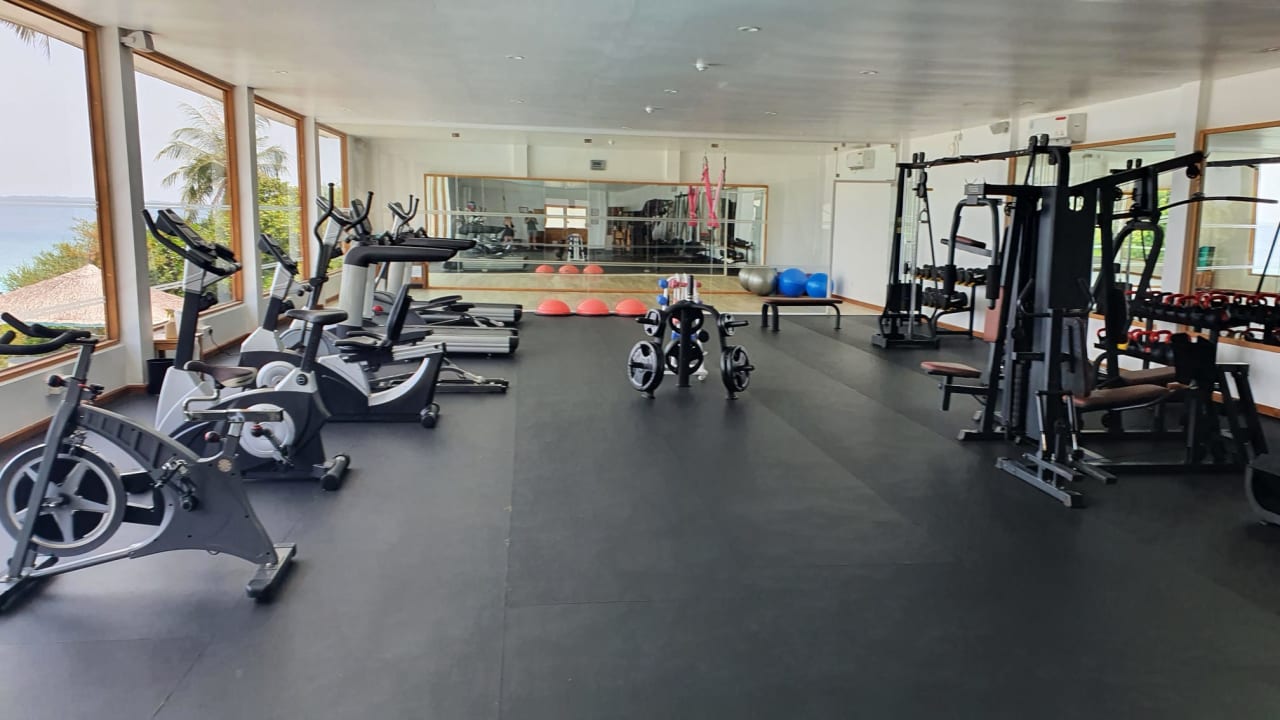 Sport & Freizeit Reethi Faru Resort