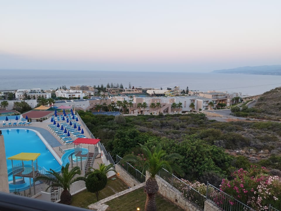 Ausblick Grand Hotel Holiday Resort