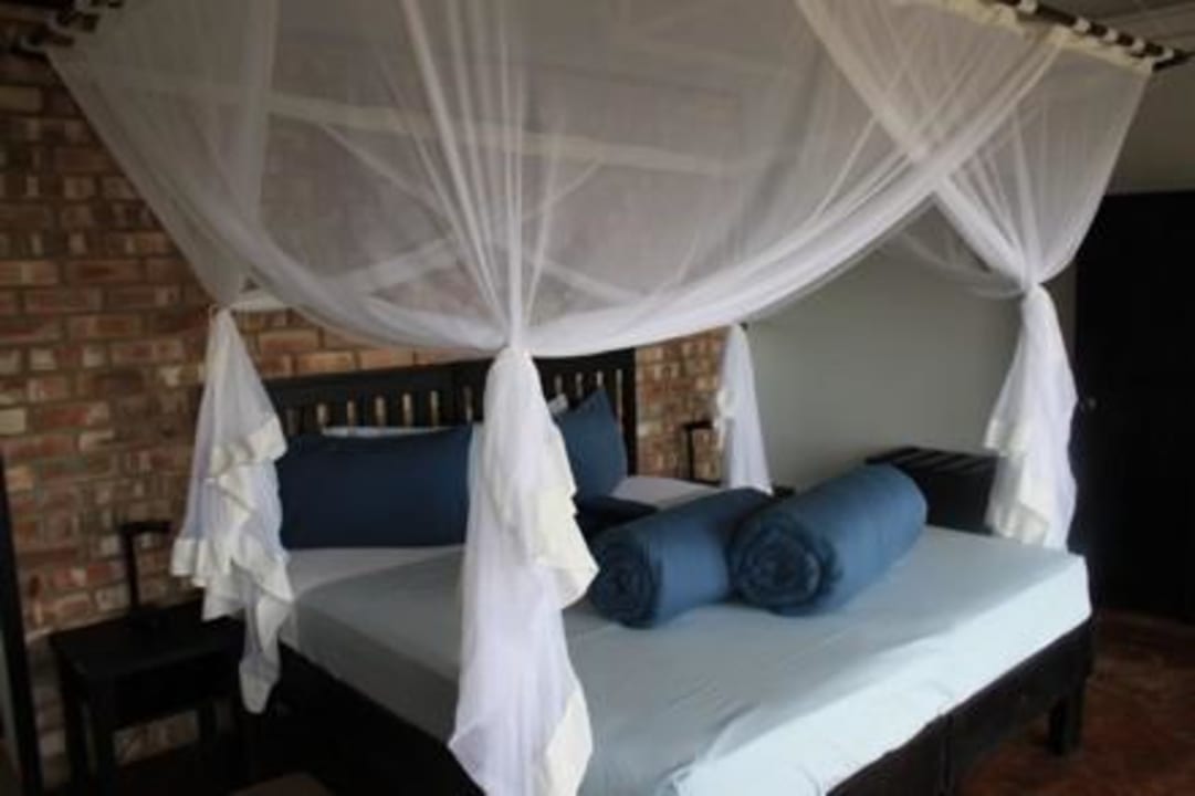Das Bett Etosha Safari Lodge