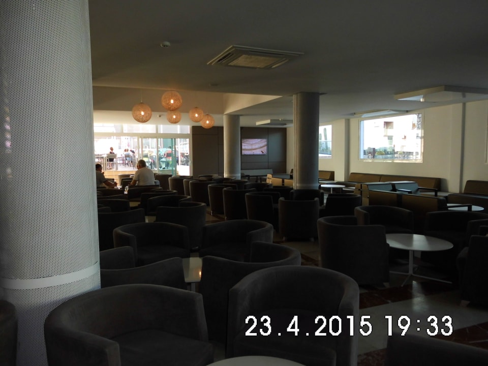 Hier wird der Abend verbracht LABRANDA Bahía de Lobos