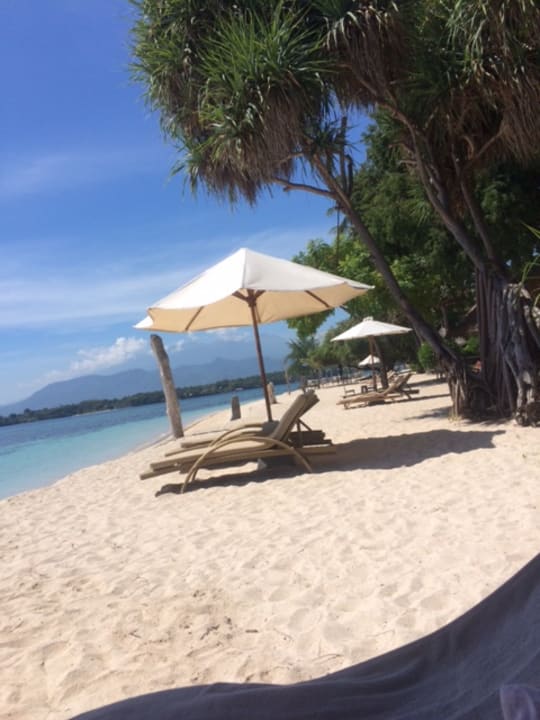 Strand Hotel Tugu Lombok