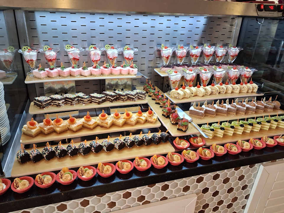 Gastro Dream World Aqua Hotel