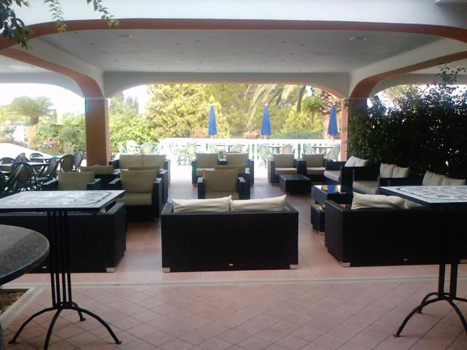 Poolbar Aldiana Club Rocca Nettuno Calabria