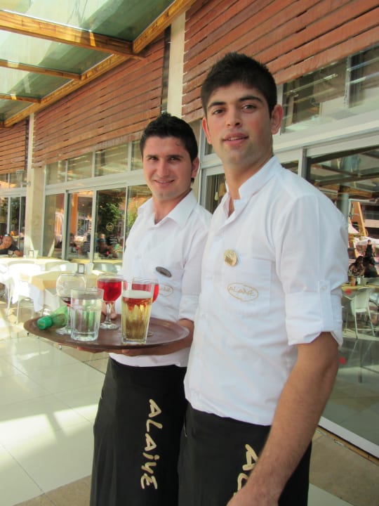 Murat und Mehmet Alaiye Resort & Spa