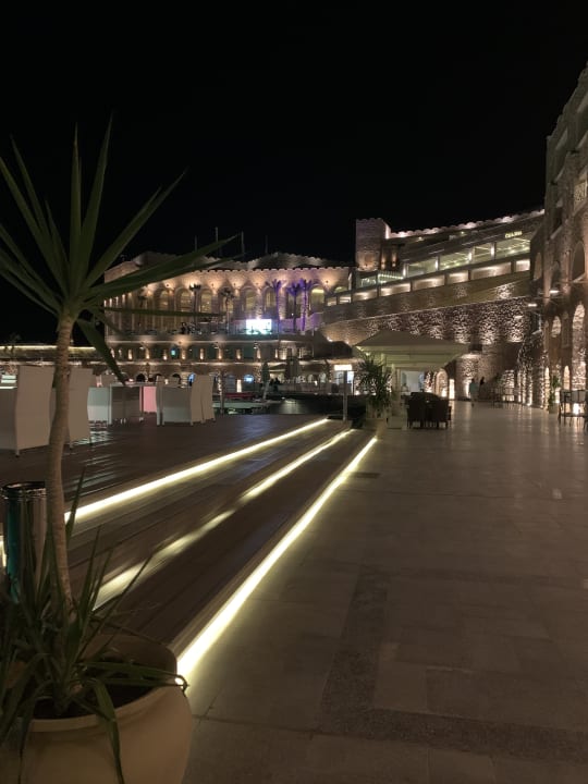 Außenansicht Pickalbatros Citadel Resort