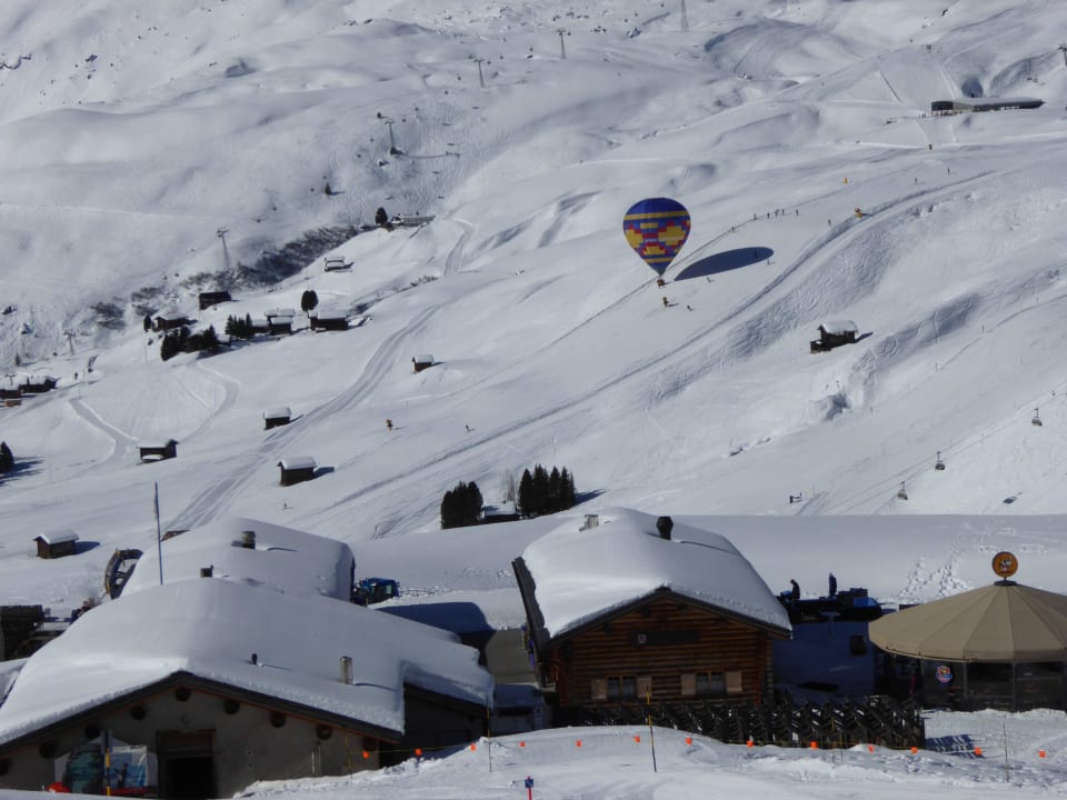 Carmenna AROSA ALPINE CLUB - Adults only