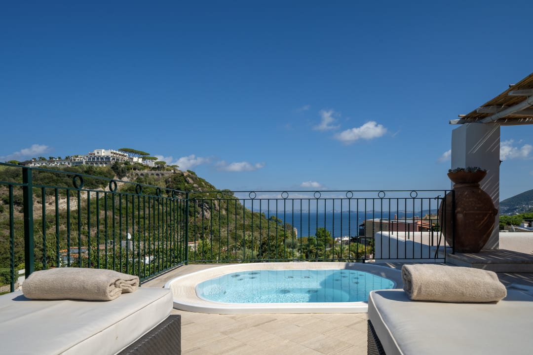 Zimmer Botania Relais & SPA - Adults Only