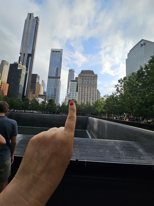 Ausblick Hotel Club Quarters World Trade Center