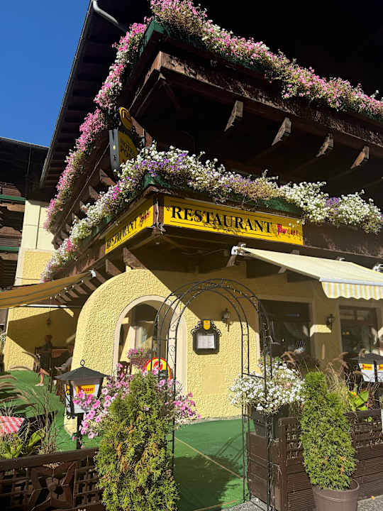 Außenansicht Post Fusch