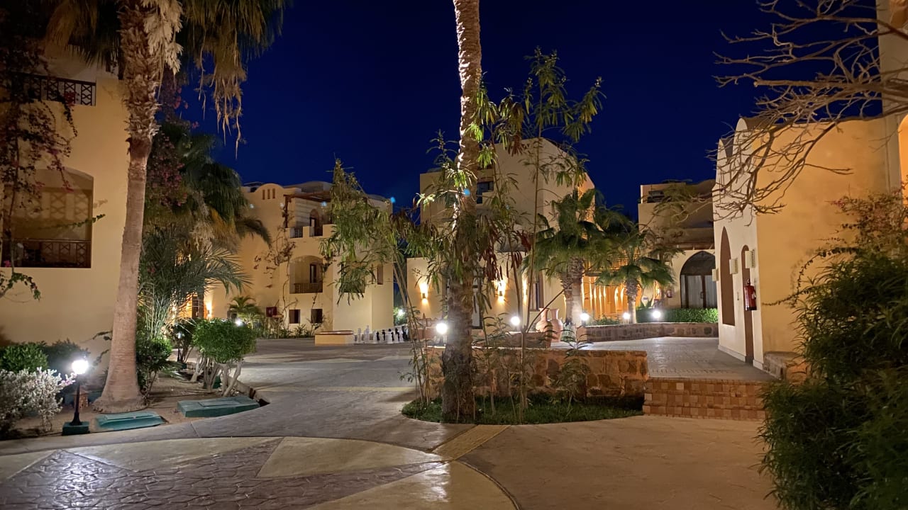 Gartenanlage Steigenberger Coraya Beach - Adults only