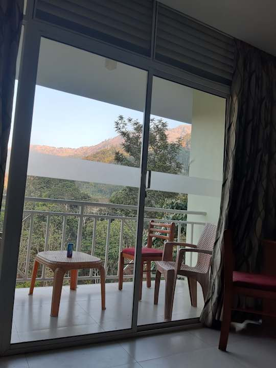 Zimmer Hotel Rivulet Resort