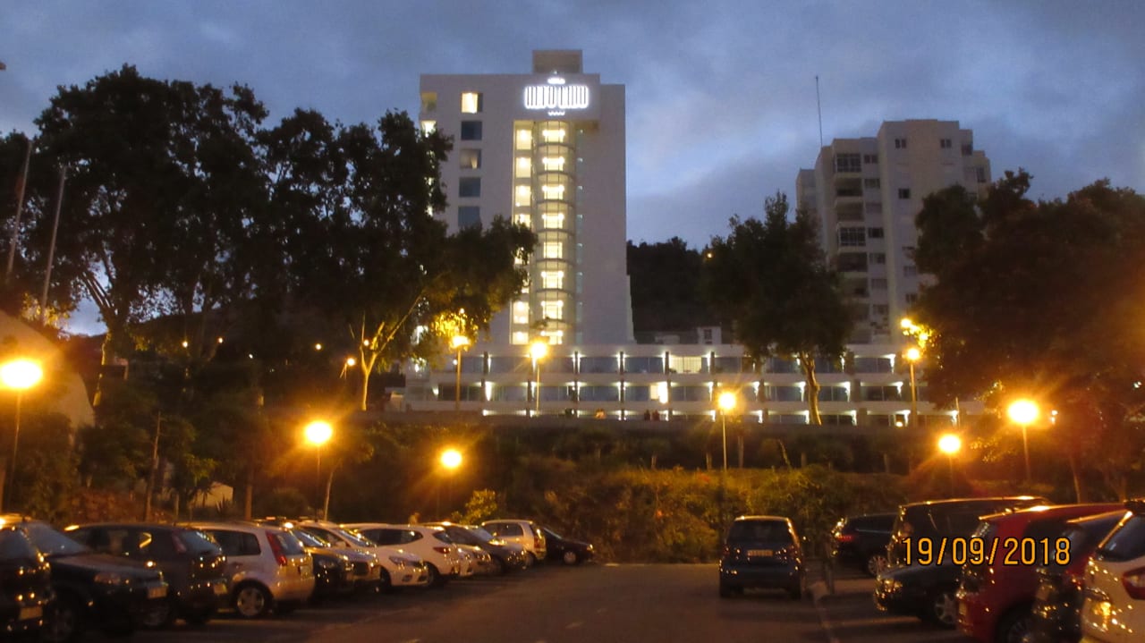 Außenansicht Alto Lido