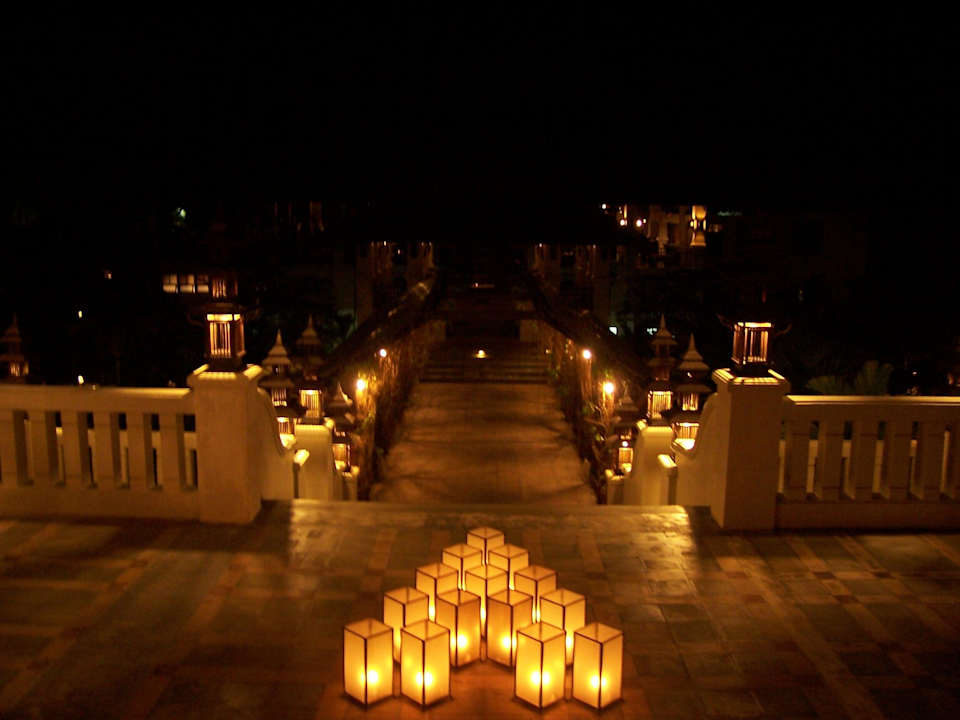 Je später der Abend Khaolak Laguna Resort